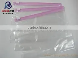 Slider Zipper Bag/huakuai Bag/pouch thumbnail-1