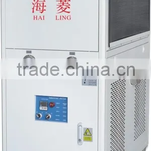 Hardware Industry Refrigeration Equipment HL-10AD Air-Cooled Water Chiller thumbnail-1