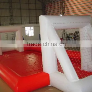 Inflatable Soap Football thumbnail-2
