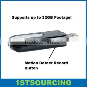 HD 960p USB DVR Mini DVR Motion Detecting thumbnail-1