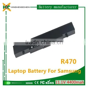 11.1v 4400mah Li-ion Battery for Samsung R470 Laptop Battery thumbnail-3