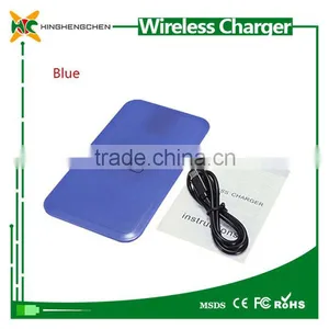 Wholesale Universal Rectangle Wireless Cell Phone Charger for Iphone 6 thumbnail-5