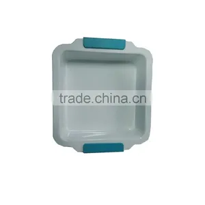 Hot Selling Carbon Steel Bakeware Silicone Bakeware thumbnail-2
