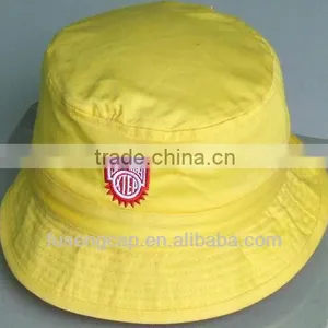 RE High Quality Stylish 100% Cotton Unisex Bob Hat Reversible Bucket Hat thumbnail-1