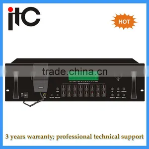 Background Music Best Sound pa System With Remote Paging thumbnail-1