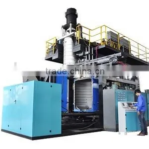 Plastic Manufacture Big Storage Water Tank Blow Molding Moulding Machine thumbnail-2