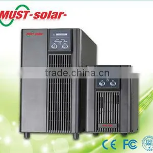 MUST SOLAR Pure Sine Wave Online Ups Power Supply 1kva-20kva thumbnail-1