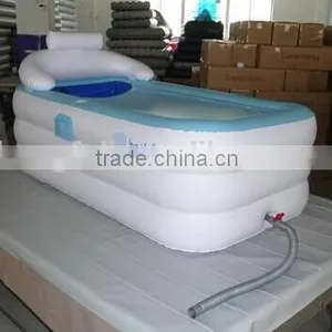 Inflatable Spa Portable Bathtub thumbnail-2