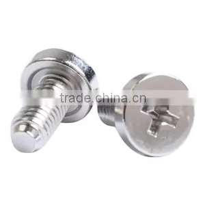 China OEM Customized High Precison Slotted Self Drilling Concrete Screws thumbnail-1