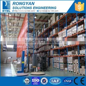 Chinese Factory Customized High Quality Warehouse Shelving thumbnail-1