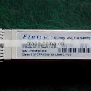 Finisar 8G Series: FTLF8528P2BCV FTLF8528P2BNV-E5 FTLF8528P2NV-EM thumbnail-1