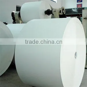 Chinese Manufacturer Plain White 80gsm Coated Art Paper Aluminum Foil thumbnail-4