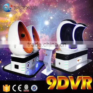 The Best Experience Virtual Reality 9d Egg Chair thumbnail-1
