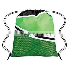 2015 New Products Market Cheap Shopping Bags Personalize Drawstring Bags thumbnail-3