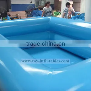 Top Quality Commercial Inflatable Swimming Pool Equipment thumbnail-1