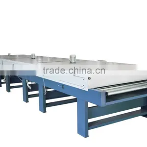IR Heating Line /UV Drying Equipment thumbnail-1