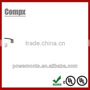 UL SVT 17AWGx2C PVC Insulated Power Cable Heat-resistant Cable thumbnail-1