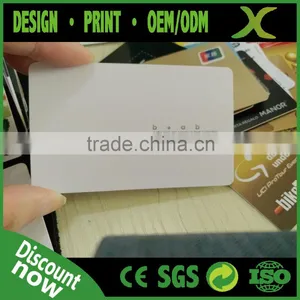 Provide Design~~!!! High Quality Manufacture Cheap 125KHz Employee Printing PVC Smart ID Card thumbnail-5
