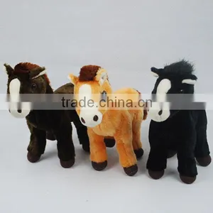 Plush Horse thumbnail-1