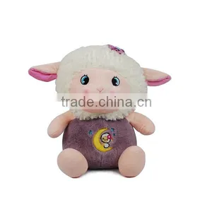 Plush Sheep thumbnail-1