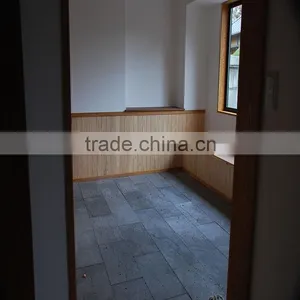 High Quality of Grey Basalt,basalt Slab for Floor thumbnail-3