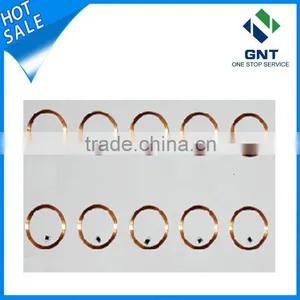 The High Quality 125KHz PVC Inlay Material for Smart id Card thumbnail-4