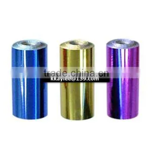 Colored Hot Stamping Film for Plastic Cards thumbnail-1