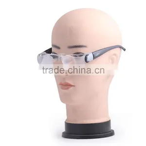 BJ65012 New Max TV Television Magnifying Glasses 2.1X 0 to -300 Degree Goggles Magnifier thumbnail-6
