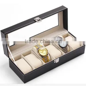 Wholesale Gift Box for Watch With Fine Workmanship thumbnail-4