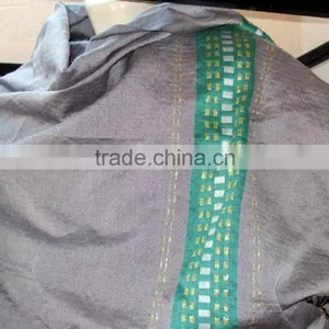 Handmade Wool Scarf thumbnail-3