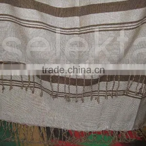 Handmade Wool Scarf thumbnail-6