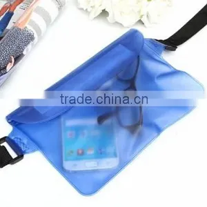 Swimming Bag / Diving Waterproof Waist Bag / Phone Waterproof Dry Bag thumbnail-2