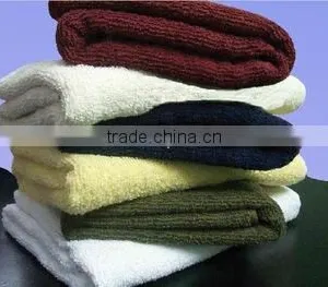 100% Cotton Square Bath Towel and Home Textiles thumbnail-1