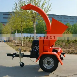 High Capacity, Dual Element Air Cleaner Wood Chipper Shredder TC4 thumbnail-4
