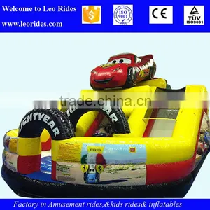 Hot Sale! Inflatable Mini Bouncer, Beach Bouncer , Spongebob Inflatable Bouncer thumbnail-1