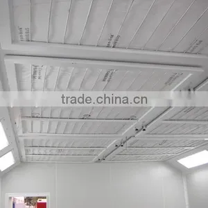 Hot Sale!!! Car Spray Booth Needle Punched Non-woven EU5 Ceiling Filter Paint Booth Filters thumbnail-4