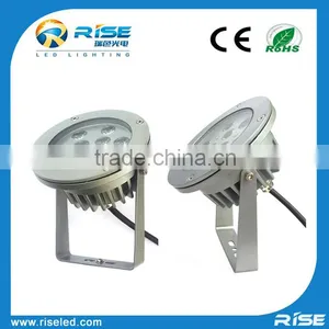 High Quality High Lumen Outdoor Single Color IP65 Led Garden Spike Light thumbnail-3
