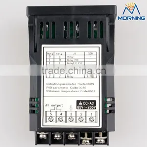 XMT 7100 48*24mm Universal Digital Thermostat Timer Temperature Controller thumbnail-4