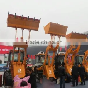 Wheel Loader 1ton thumbnail-2