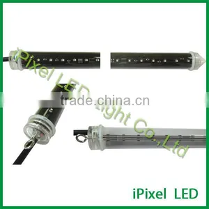 96 Leds Rigid Bar 360 View DMX Vertical Meteor LEDS thumbnail-2