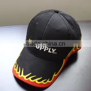 Cap and Hat With Good Embroidered Logo Caps Cotton TC Caps thumbnail-4