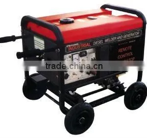 XDW5000CLE Home and Commerial Welder Generator 3kw to 5kw For Sale(180 to 240Amp) thumbnail-1
