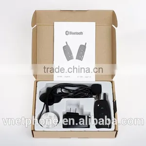 Cheap Bluetooth Intercom Headset for Helmet Supporting 500m Talking Range thumbnail-2