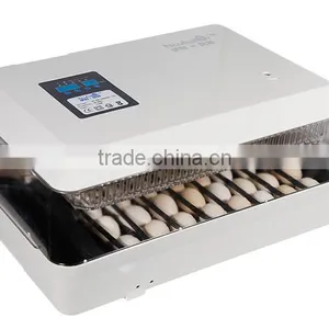 Full Automatic Poultry Egg Incubator/60 Chicken Egg Incubator Hatchery Machine thumbnail-3