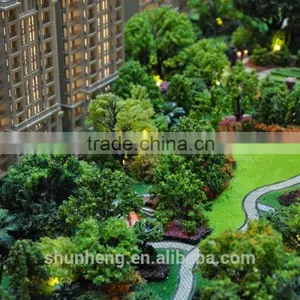 Building Scale Miniature Model for Real Estate Sale Centre thumbnail-3