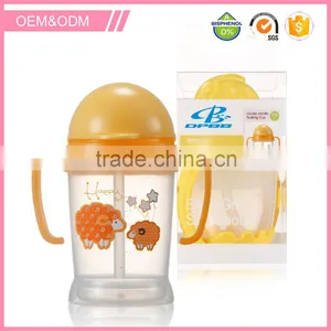 Children Product Factory Direct Beautiful 2016 Baby Water Bottle thumbnail-1