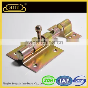Unique Products to Sell Zinc Double Door Latch for Garden Fence thumbnail-1