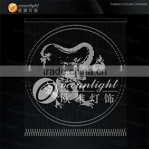 2013 Most Competitive Fiber Optic Wall Lighting OM-C02 thumbnail-4