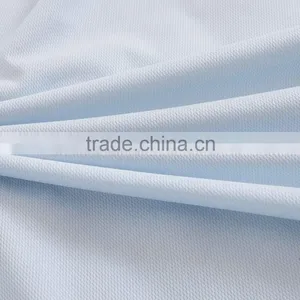 TPU Laminated Bird Eye Mesh Hotel Bedding Fitted Sheet thumbnail-6