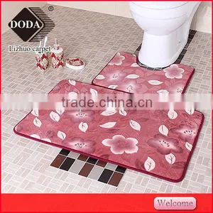 High Quality Microfiber Bath Mat/bath Rugs thumbnail-3